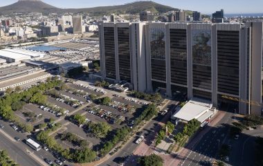 Housing development to be built on municipal parking lot in central Cape Town