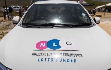 The “housewife”, the driver, the pensioner and the dodgy lottery grant