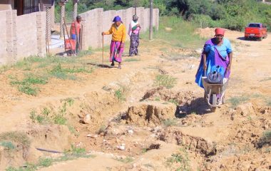 A new R486-million water system, but the taps are still dry in these Limpopo villages