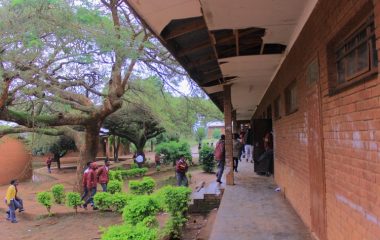 Elim school building was declared unsafe almost five years ago – learners are still in it