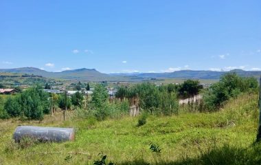 Elections 2026: Elundini municipality’s trail of unfinished projects