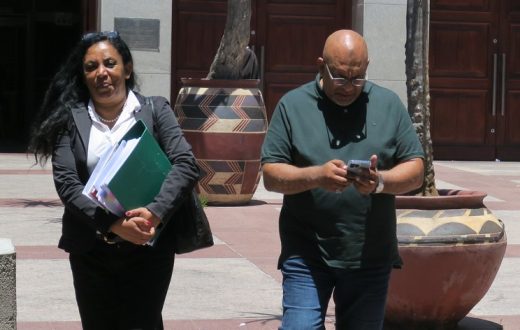 Massive rail theft case gets sidetracked again