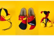 DHL Express partners with Absurd Laboratory to create limited-edition fashion accessories using retired courier uniforms