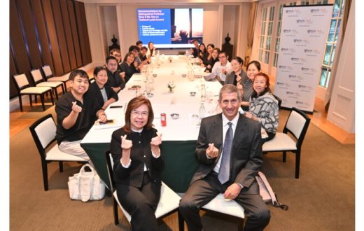 Thailand’s “trust capital” a potential strategic advantage amid global realignment: NUS Business School Dean