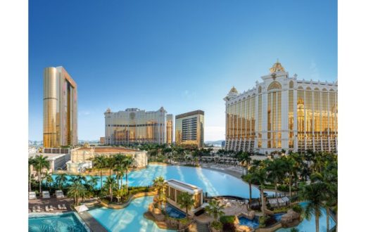 Galaxy Macau Celebrates a Collection of Distinguished Wins at Travel + Leisure Luxury Awards APAC 2026