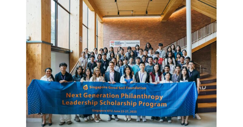 Art+AI Fuels Innovation & Entrepreneurship: 2026 Next Generation Philanthropy Leadership Program Opens Recruitment