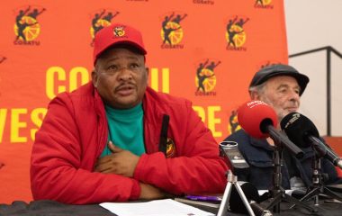 COSATU urges workers to reject “fabricated” 30 June deadline