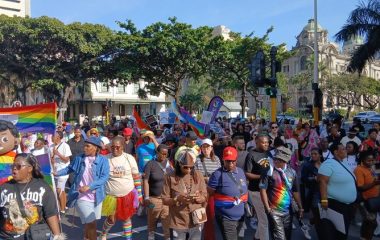 In photos: Durban celebration marks end of Pride Month