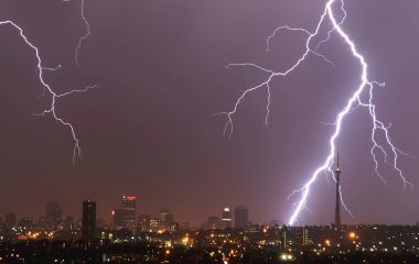Can climate shocks change how people feel about paying taxes?
