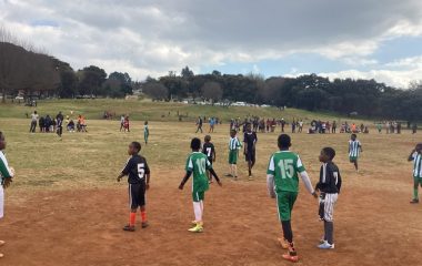 Joburg unites for anti-xenophobia soccer tournament