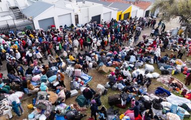 Zimbabwean families stranded in Cape Town as cold front approaches