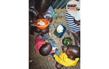 On the brink of hunger: ‘I sell sex and chicken feet to feed my children’