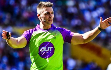 Match official appointments to 3 August 2026