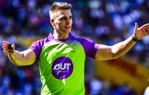 Match official appointments to 3 August 2026