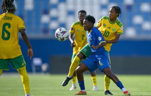 Dr Ellis vows Banyana will bounce back after WAFCON defeat to Tanzania