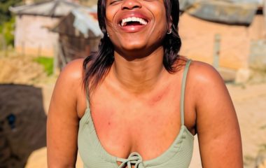 Meet Zama, the volunteer helping KwaNyuswa families stay healthy