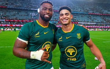 Erasmus names strong squad for Argentina Test