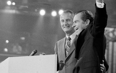 58 years of attacks on the media by powerful leaders trying to deflect criticism, from Nixon to Trump