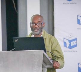 IEC warns voter registration is not open indefinitely