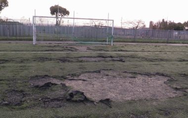 Cape Town sports centre barely usable six years after R25-million upgrade