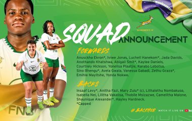 Mary Zulu to lead SA Women ‘A’ on historic tour to Brazil