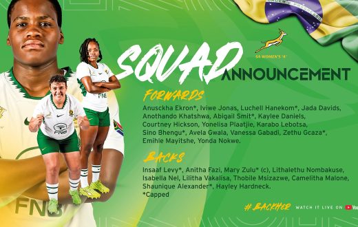 Mary Zulu to lead SA Women ‘A’ on historic tour to Brazil