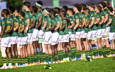 Historic U18 clean sweep underlines strength of SA Rugby’s development pathway
