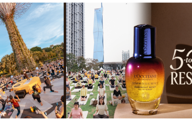 More Than 700 Guests Across Malaysia and Singapore Embrace L’OCCITANE’s Growing 5-to-0 Reset Movement