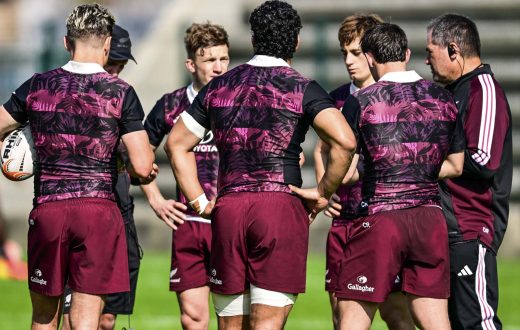 All Blacks team to play Boks in Johannesburg