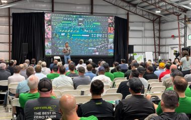Powering the Future – Greenworks Power Takes Center Stage at North American Dealer Meeting, Opening a New Chapter in Global Battery-Powered Tools