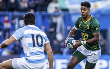 Boks switch their focus to All Blacks and RGR