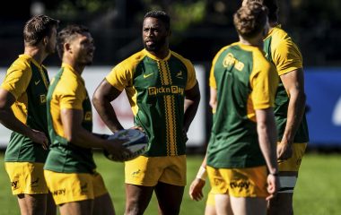 Kolisi and Stick expecting intense battle against Argentina