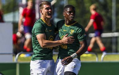 Viljoen stars as SA U18 ‘A’ finish unbeaten with win over France