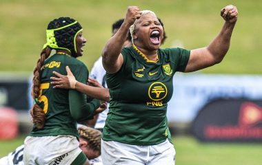 Springbok Women pack dominant in Suva victory