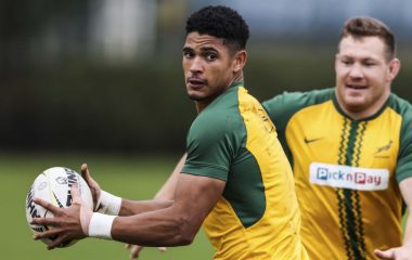 SFM thrilled to be back after missing July Tests