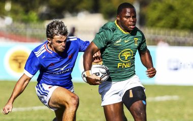 Impressive SA U18 outplay France in opening round