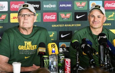 Boks excited for RGR as Erasmus and Peyper weigh in on opening game