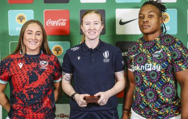Strong SA match official representation for new WXV Series