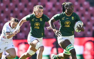 Ubisi eager to deliver positive response to Black Ferns challenge