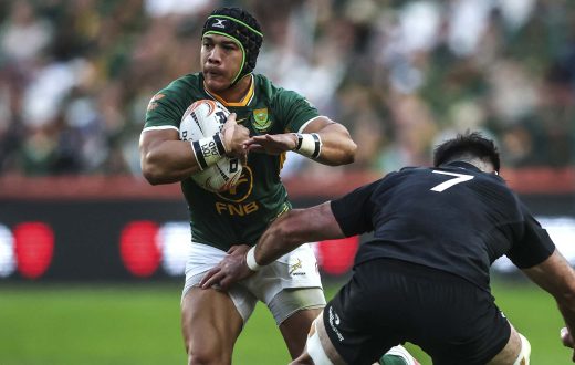 All Blacks go one up after RGR opener in Joburg