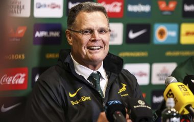 Boks have to improve against “brilliant” NZ – Erasmus