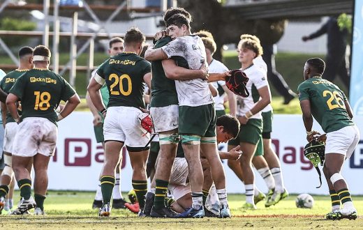 Two SA squads named for U18 International Series
