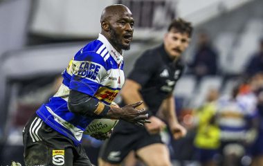 DHL Stormers go down fighting in RGR opener against All Blacks