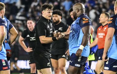 All Blacks remain unbeaten on RGR tour
