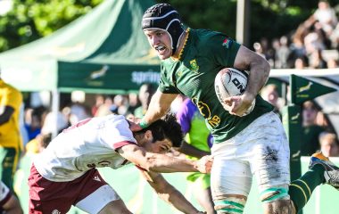 Three teams unbeaten in SA Rugby Under-20 Cup
