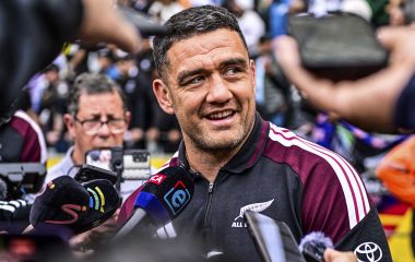 All Blacks team named to face the Vodacom Bulls in Pretoria