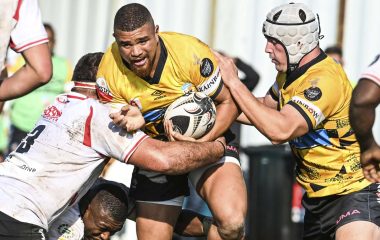 The 2026 Carling Currie Cup Bulletin #20