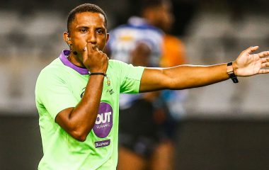 Match official appointments for 16 August 2026