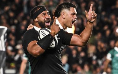 All Blacks team named for RGR opener in Cape Town