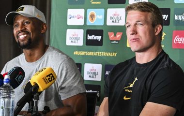 Boks excited about “special” RGR series